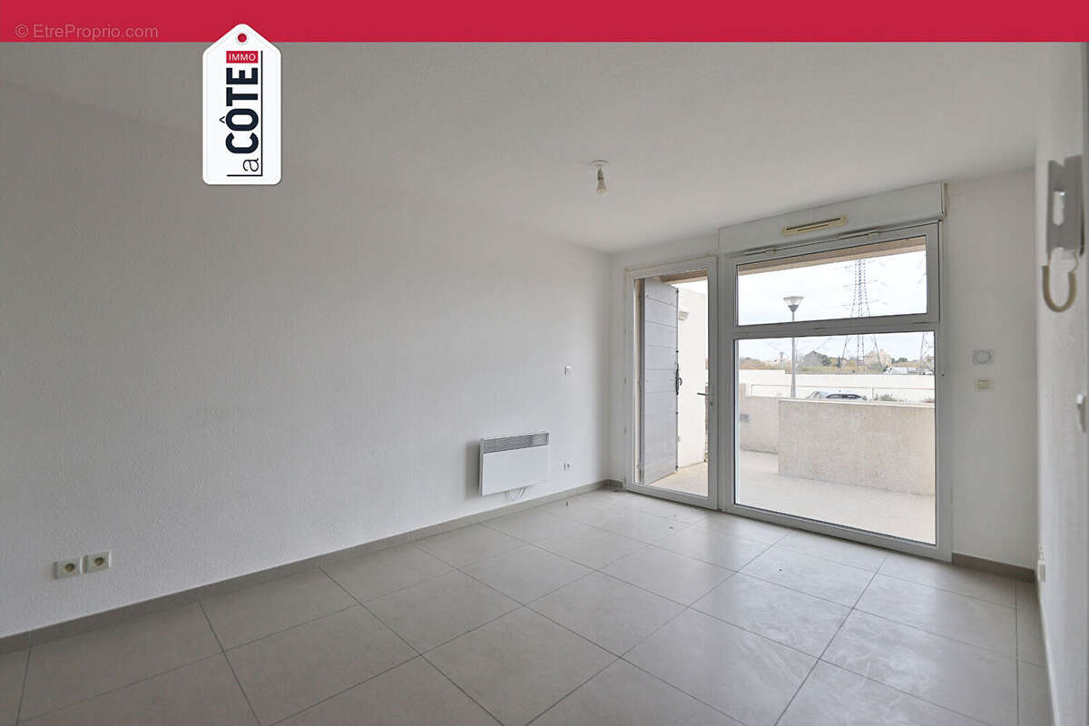 Appartement à FOS-SUR-MER