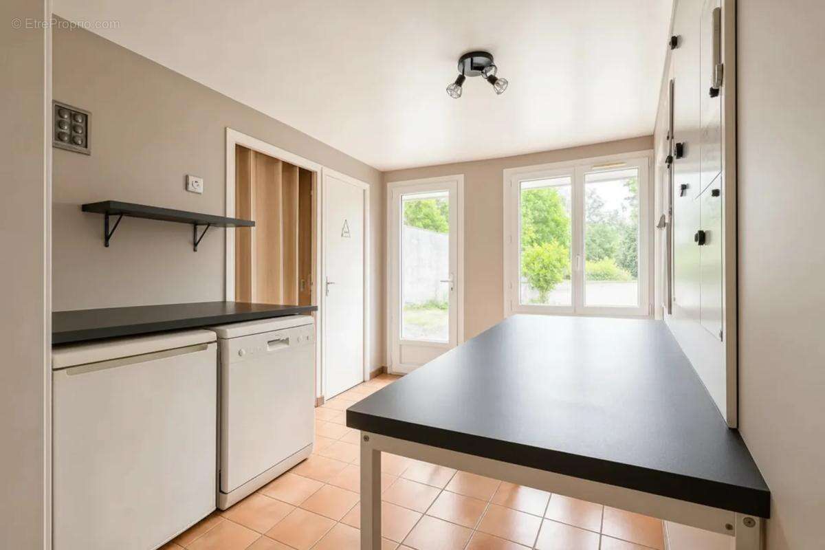 Maison à LA POMMERAYE
