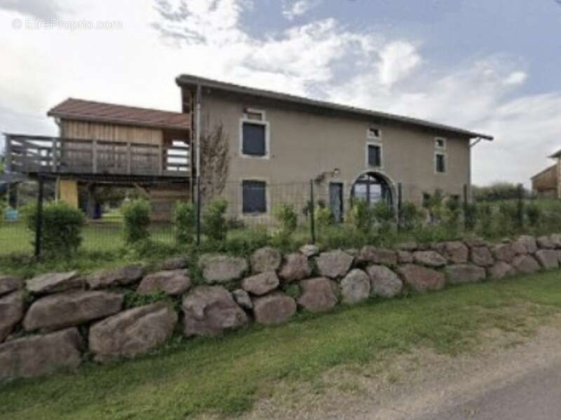 Propriete à vendre 7 pièces proche de EPINAL (88) FERME rénovée + HANGAR/GARAGE + 5000 m2 de TERRAIN - photo 13