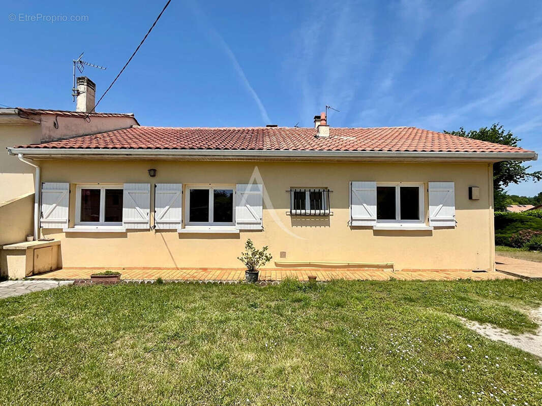 Maison à CESTAS