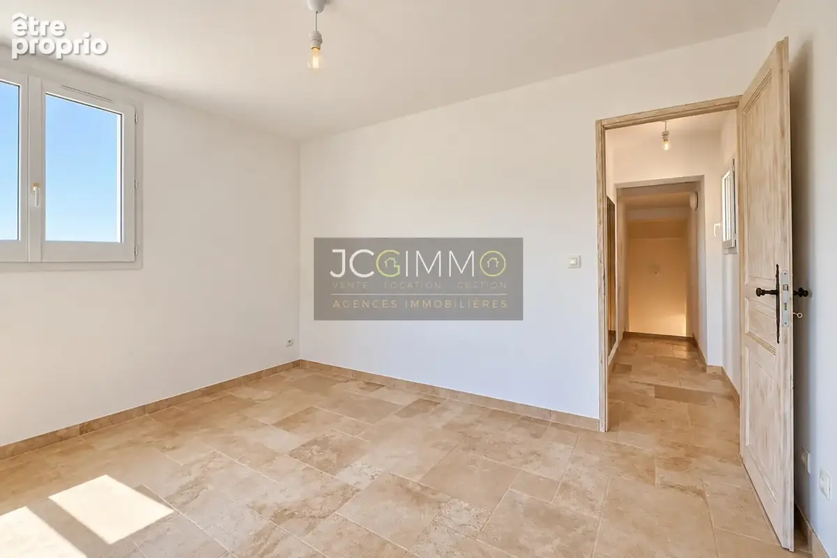 Sollies pont (quartier sainte christine) - maison 95 m2 - terrasse - veranda - terrain 1 615 m2 - photo 21