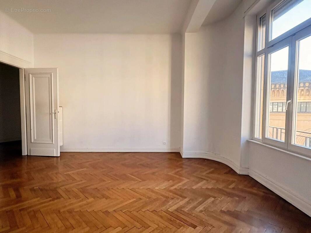 Appartement à METZ