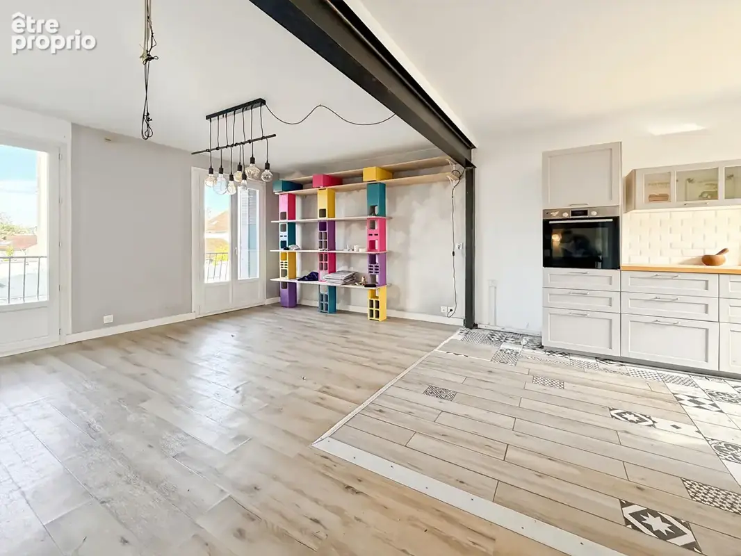 Maison Rosny Sous Bois 6 pièces - Parc Jean Decesari - photo 3