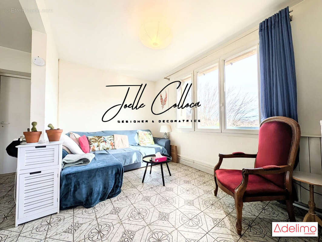 Appartement à LA GRAND-COMBE