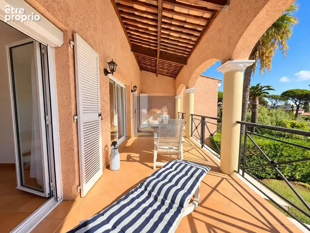 Photo Appartement à Sainte-Maxime au prix de 725 000€