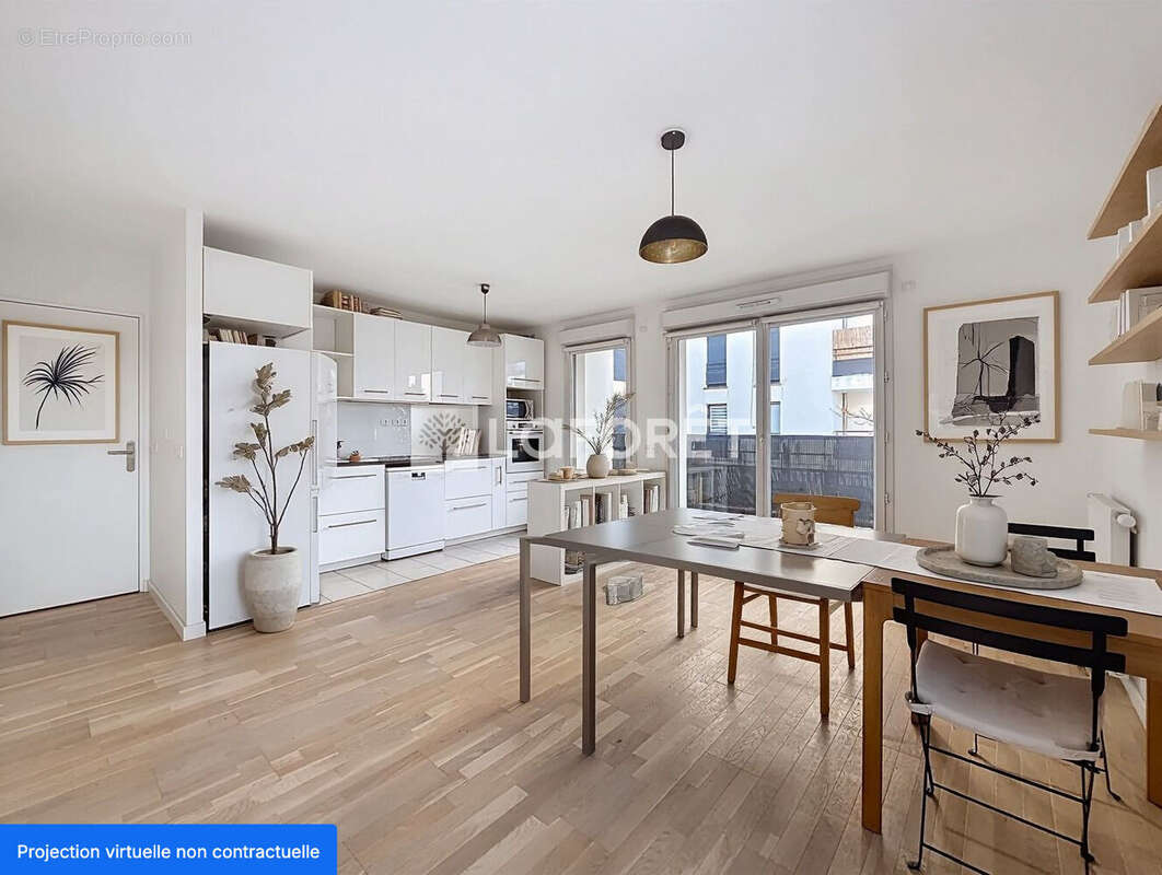 Appartement à LE VESINET