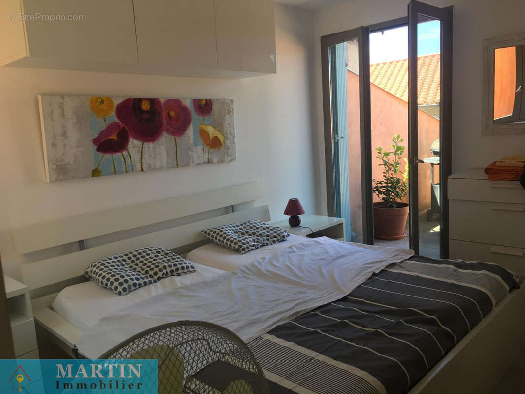 Appartement à CERET