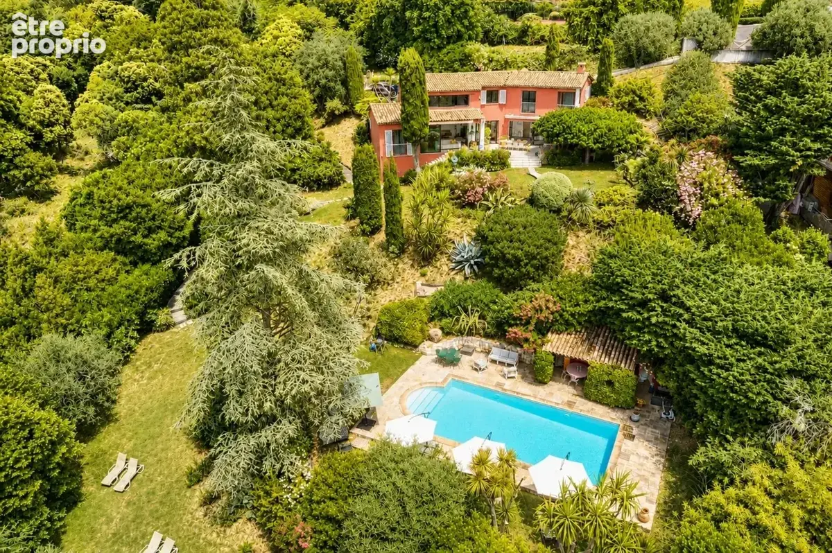 Photo Maison à Nice au prix de 2 690 000€