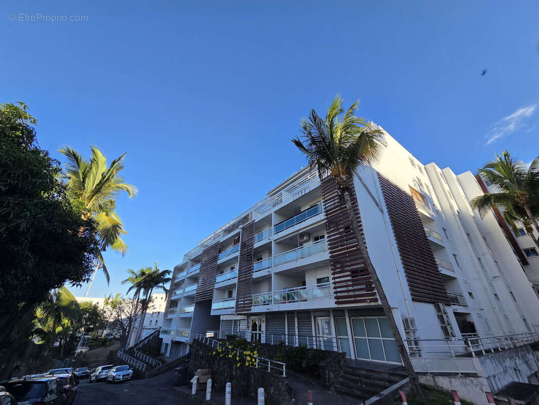 Photo 7 - Appartement à SAINT-DENIS