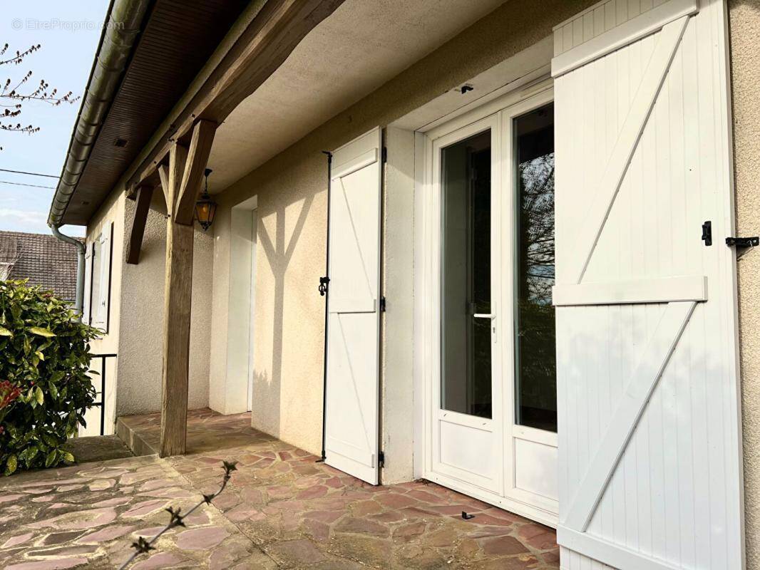 Maison à MONDOUBLEAU