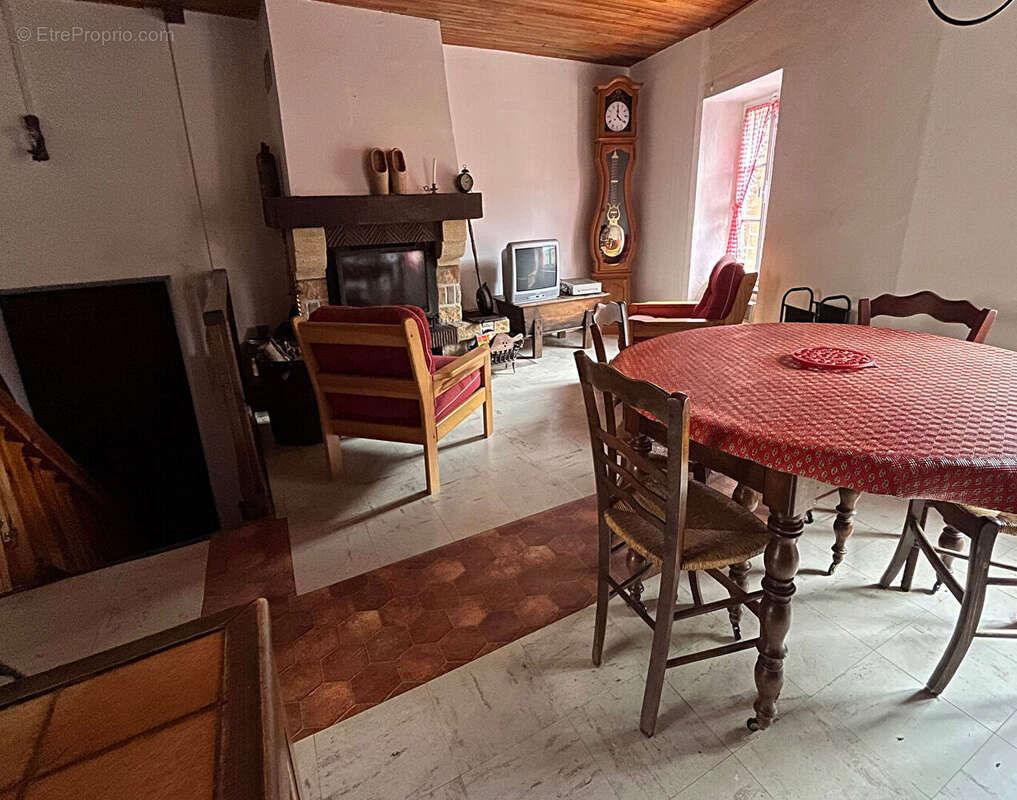Maison Le Chambon 106 m2 - photo 4