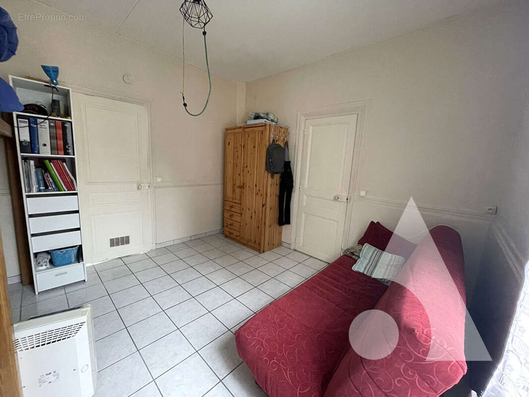 Appartement à CREPY-EN-VALOIS