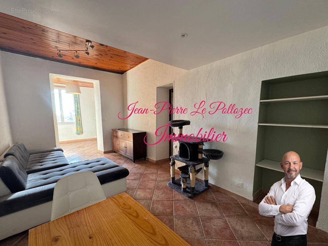 Appartement à MARSEILLE-15E