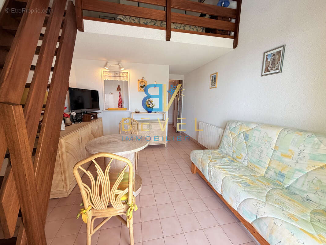 Appartement à FREJUS