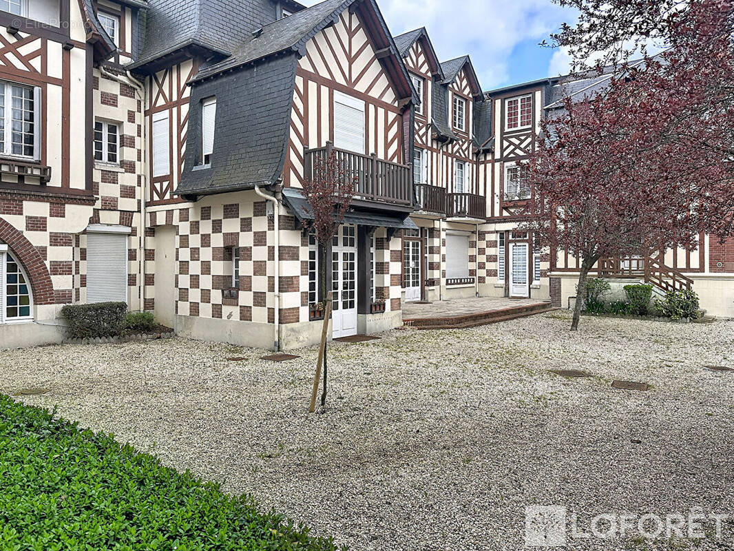 Appartement à CABOURG