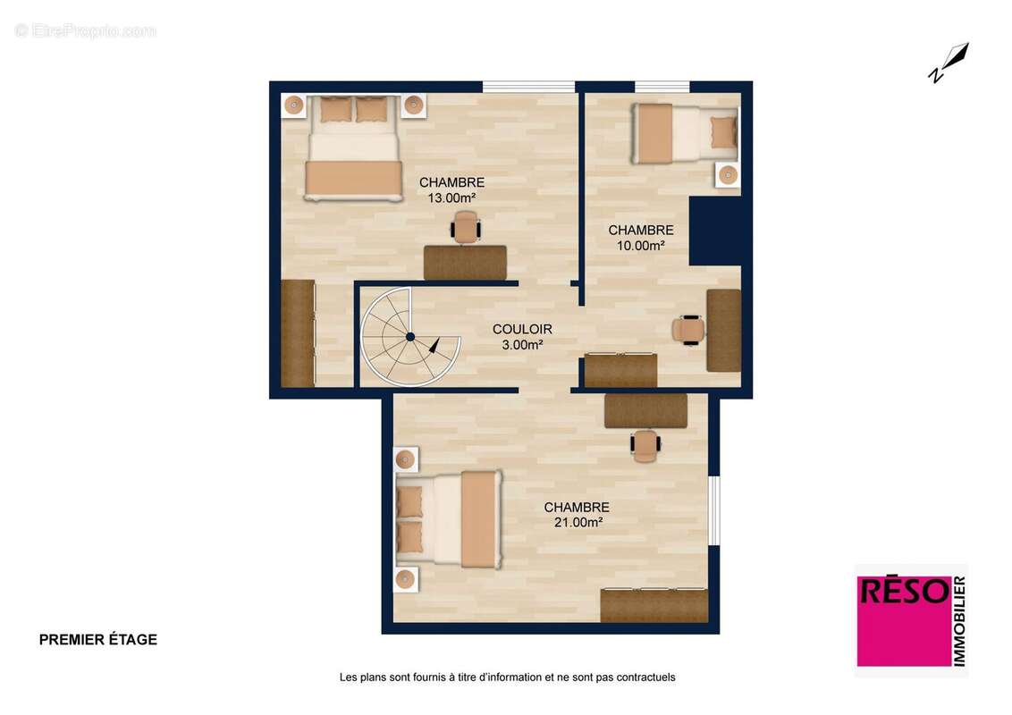 Appartement à HABERE-LULLIN