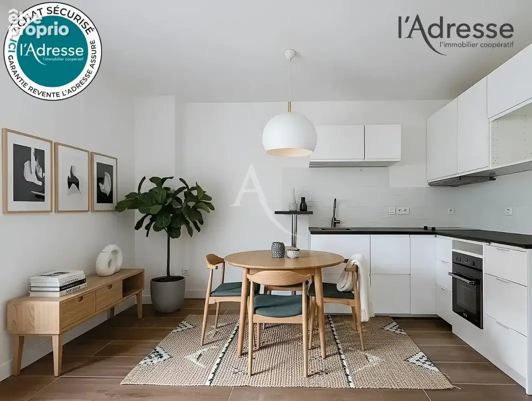 Photo Appartement à Puteaux au prix de 241 000€