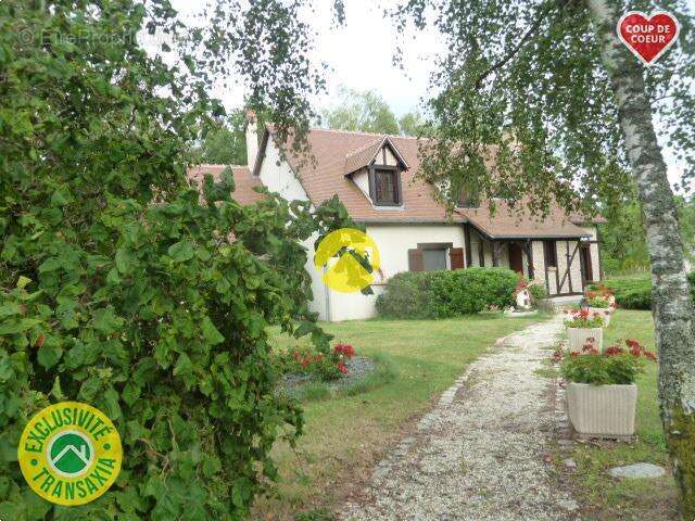 Maison à LAMOTTE-BEUVRON