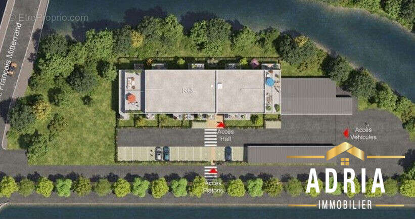 Appartement à PLOMBIERES-LES-DIJON