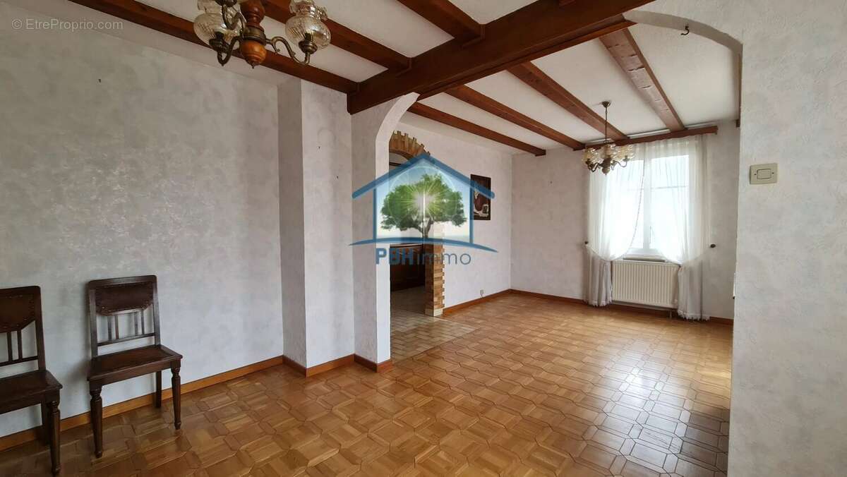Maison à OBERROEDERN