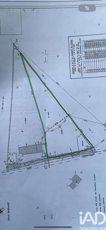 Photo 4 - Terrain à BELLEGARDE