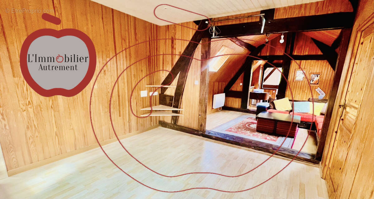 Maison à VERNEUIL-SUR-AVRE