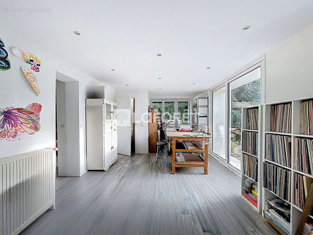 Maison à CHAMBOURCY