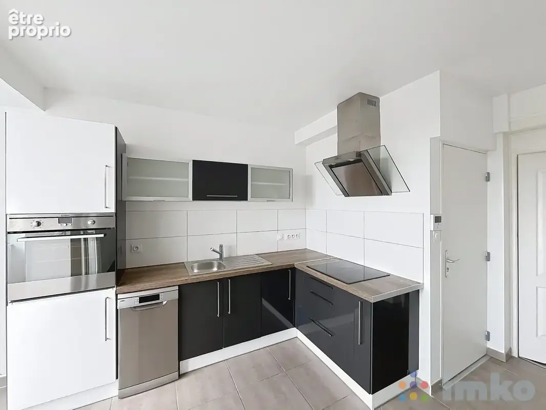 Appartement à MARCQ-EN-BAROEUL