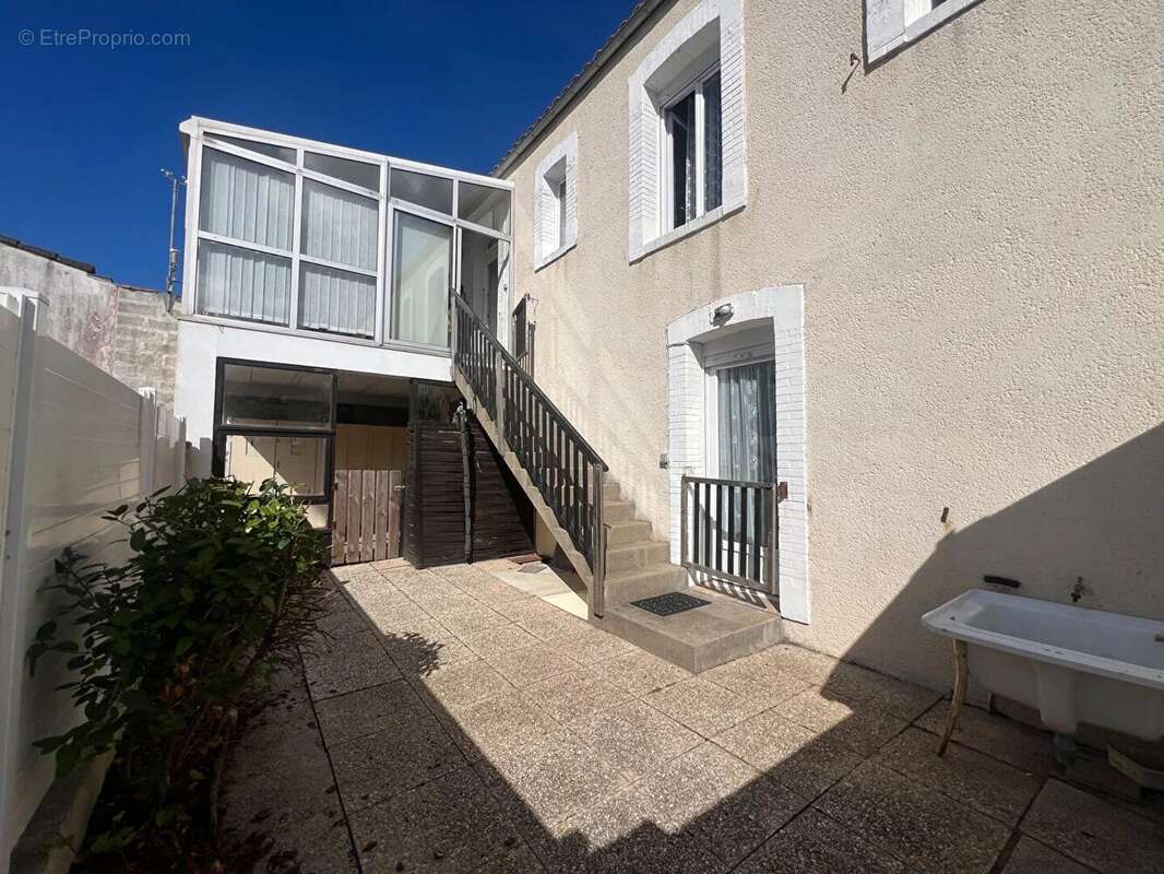 Maison à JARD-SUR-MER