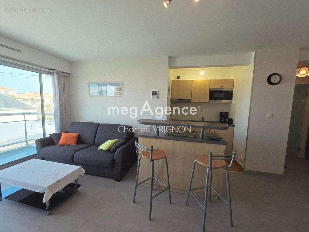 Appartement à LES SABLES-D&#039;OLONNE