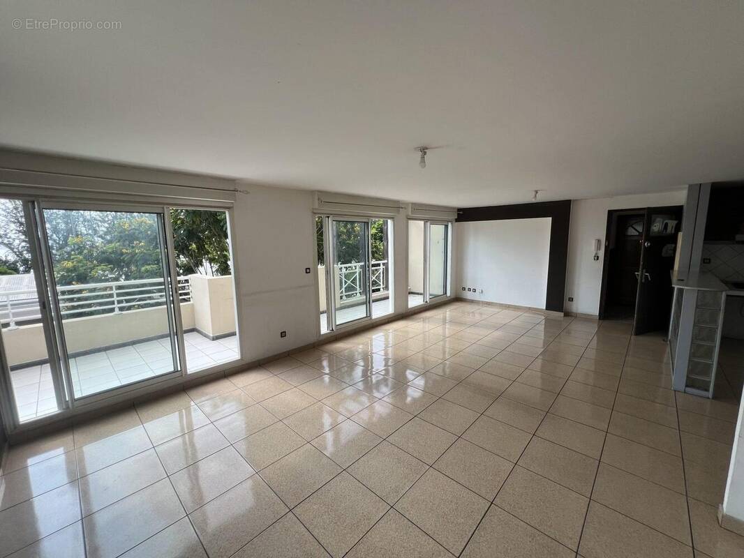 Appartement à SAINT-PAUL