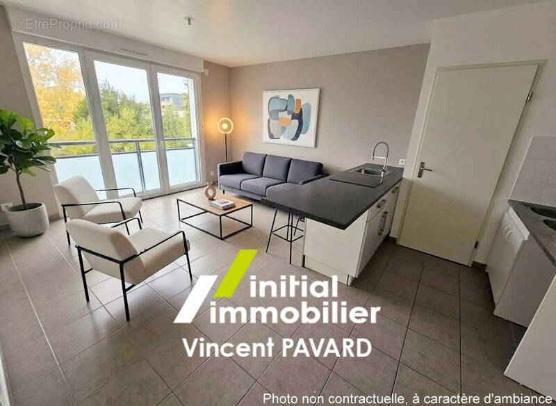 Appartement à TOURS