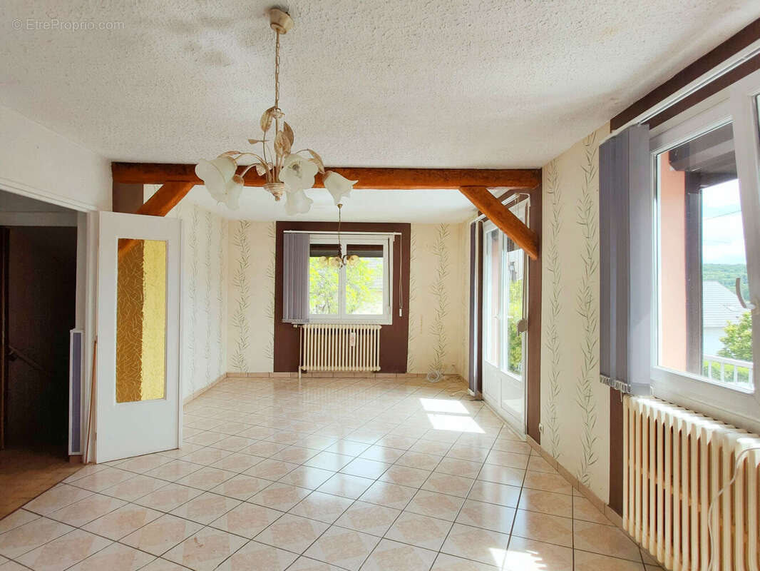 Photo 2 - Maison à ABBENANS