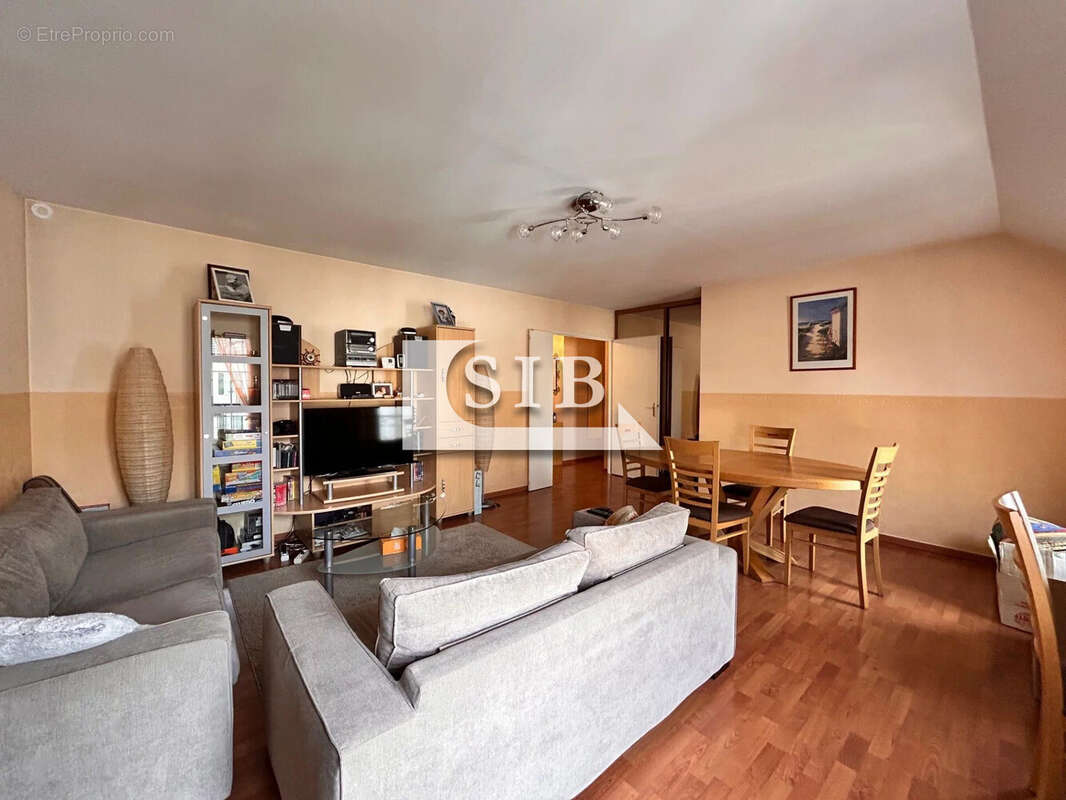 Appartement à LONGPONT-SUR-ORGE