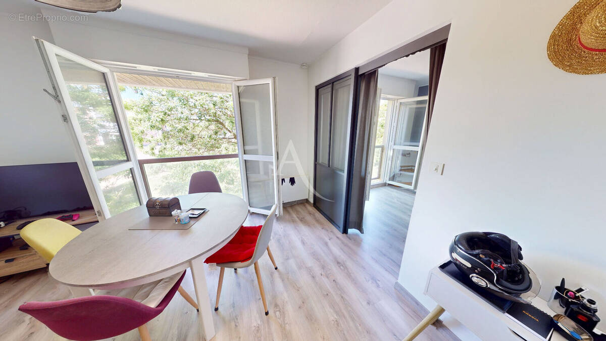 Appartement à LES SABLES-D'OLONNE
