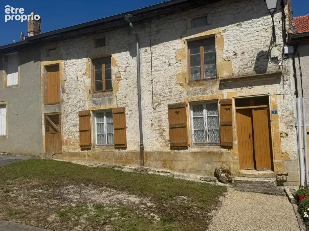 Magnifique Maison de Village à rénover. TAILLY (08) - photo 6