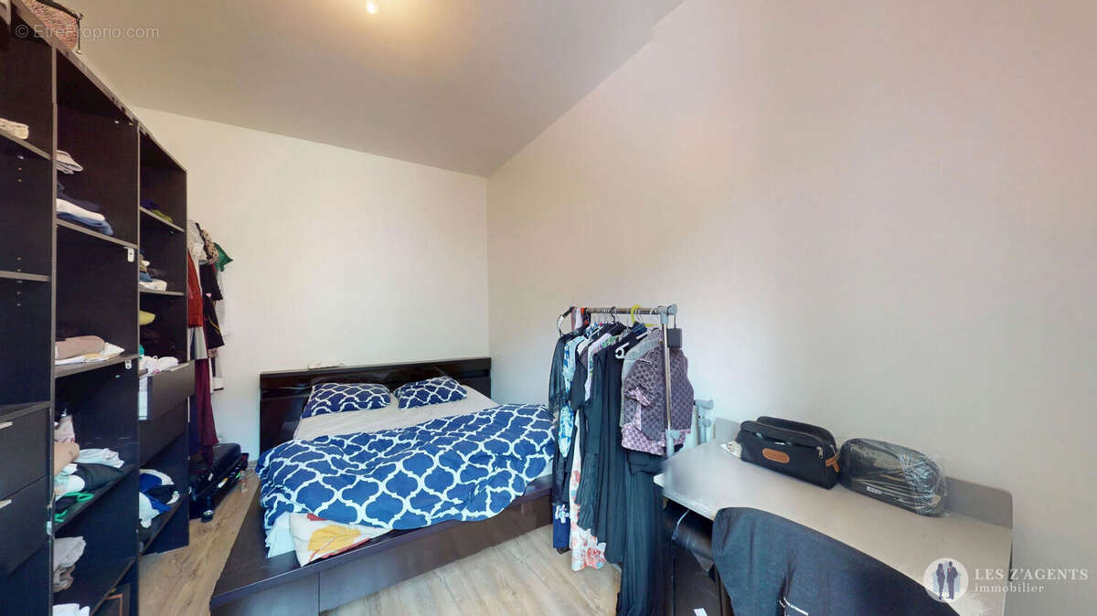 Appartement Froges 3 pièces 54 m2 avec 250m² de jardin privatif - photo 9