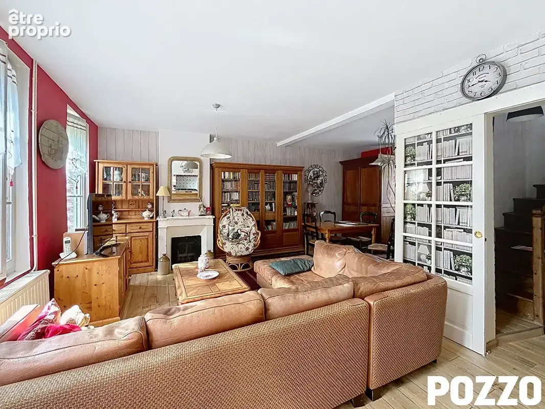 A Vendre Maison de 4 pp  avec jardin  Le Havre (76620) - photo 3