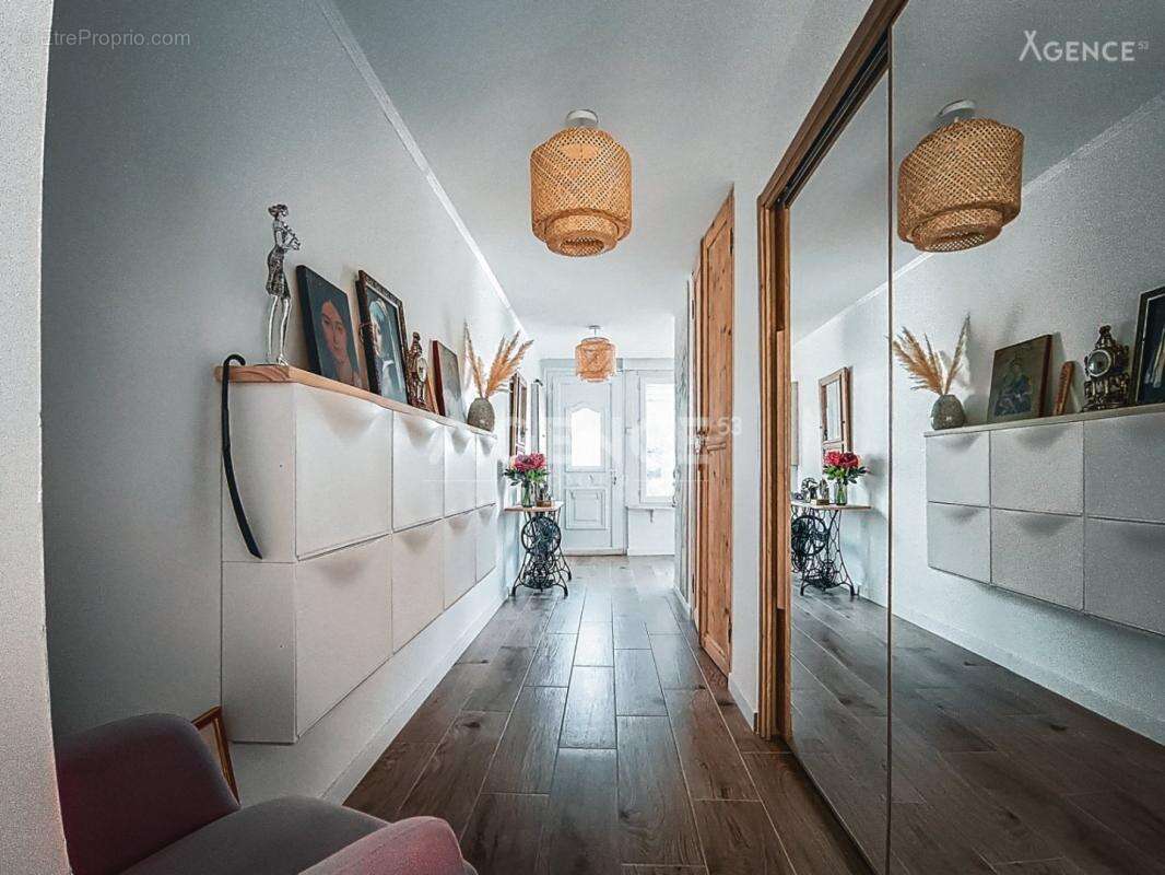 Maison à BLENDECQUES