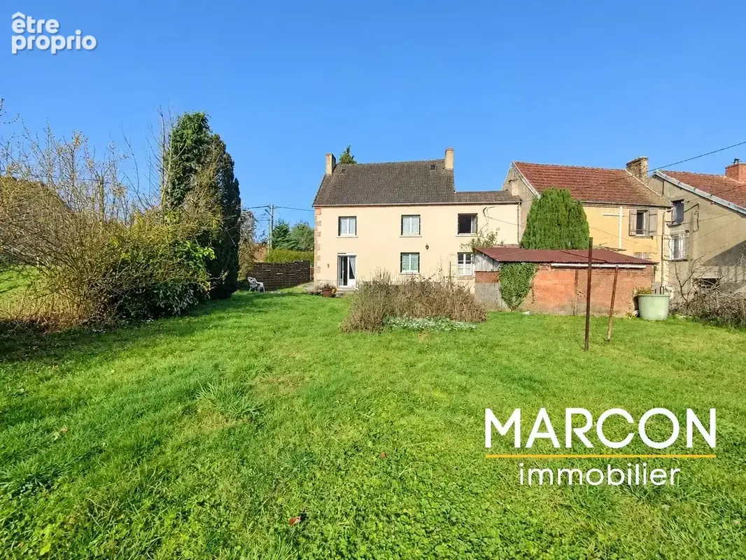 Vente maison lavaveix les mines - photo 15