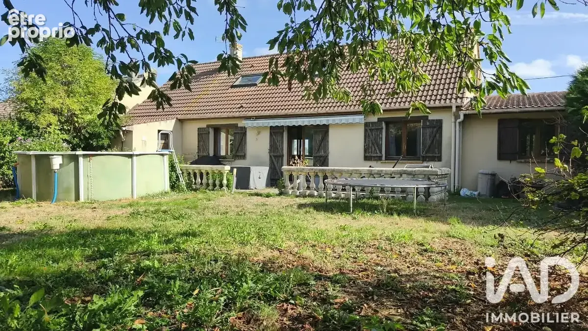 Photo 1 - Maison à BAILLEAU-LE-PIN