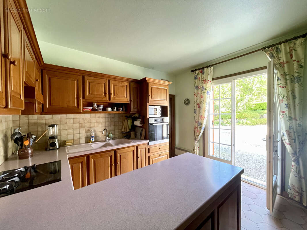 Maison à VILLAMBLARD