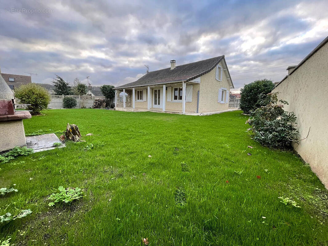 Maison à PORCHEVILLE