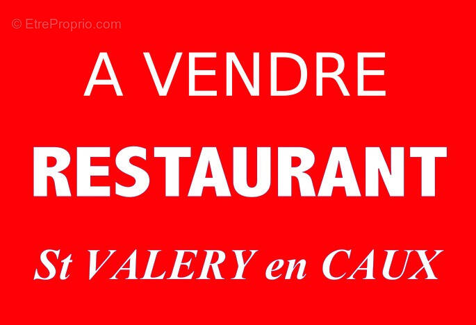 Commerce à SAINT-VALERY-EN-CAUX