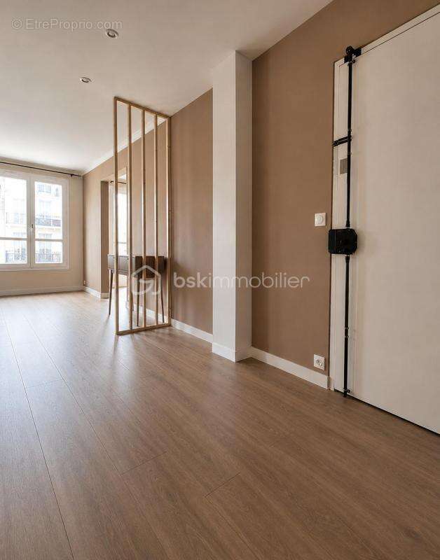 Appartement à CHATEAUROUX