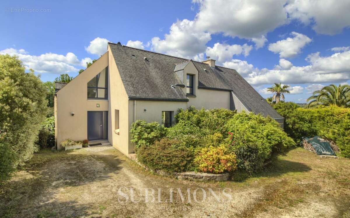 Maison à BADEN