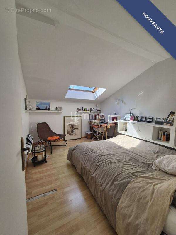Maison à MARSEILLE-8E