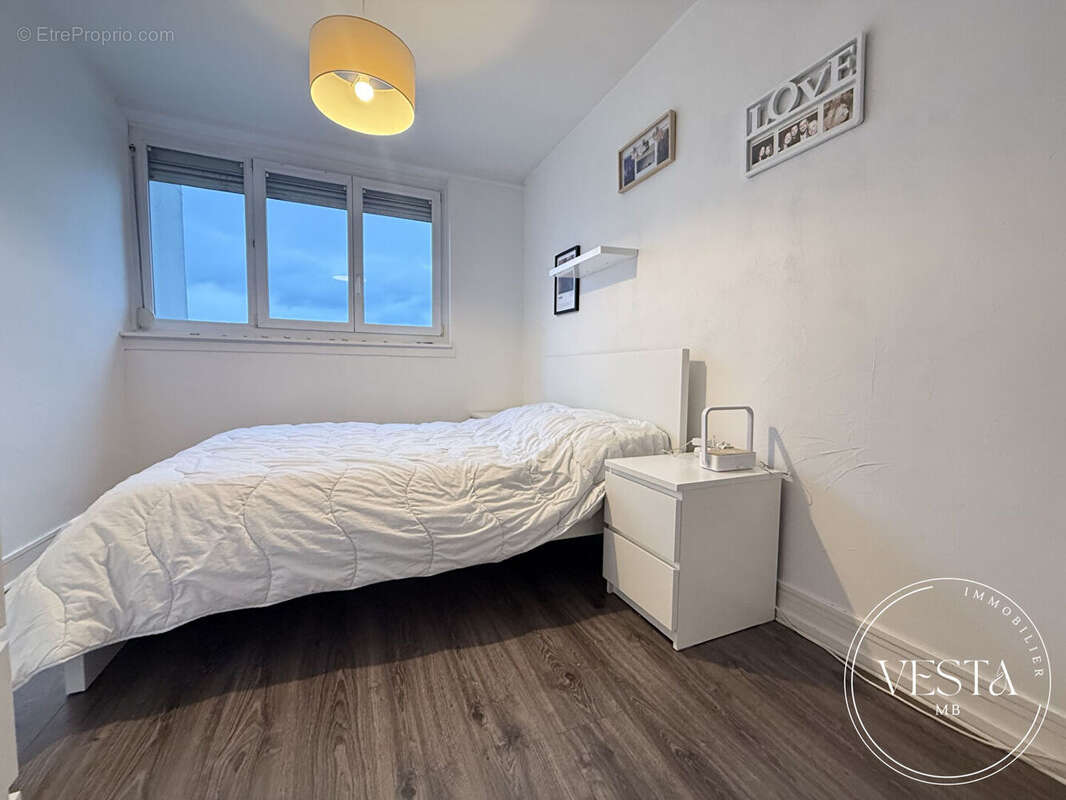 Appartement à DIJON