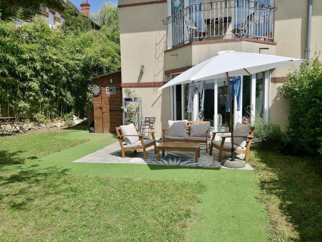 Appartement à VIROFLAY