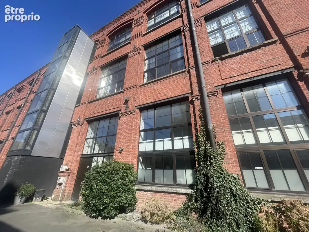 Loft d’Exception de 145 m2   Roubaix, Bd Gambetta - photo 8